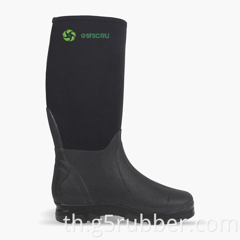 Neoprene Rubber Boots